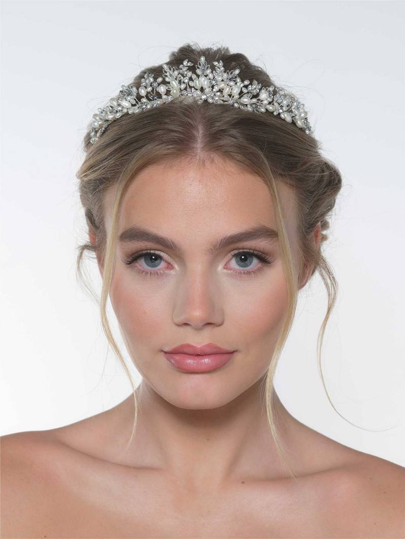 Hochzeit Diadem
